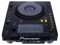 Pioneer CDJ-900NXS Pioneer CDJ-900NXS